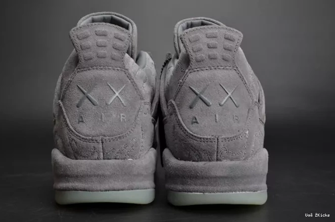 Bright 560 x Air 279 KAWS Jordan 0810